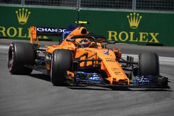 Stoffel Vandoorne, McLaren MCL33