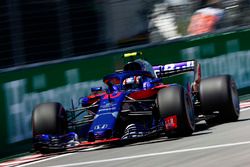 Pierre Gasly, Toro Rosso STR13