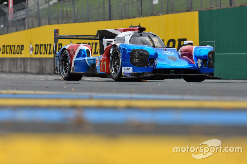 #11 SMP Racing BR Engineering BR1