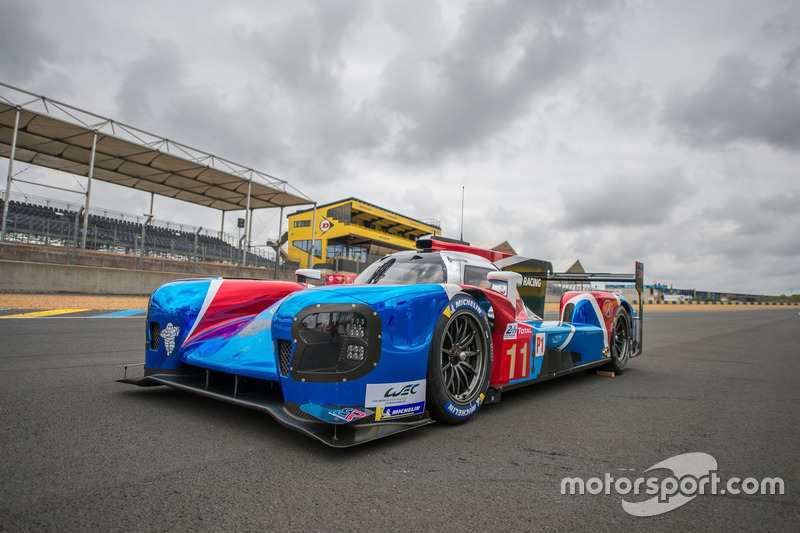 #11 SMP Racing BR Engineering BR1