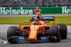 Stoffel Vandoorne, McLaren MCL33