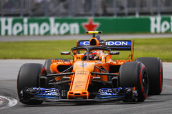 Stoffel Vandoorne, McLaren MCL33