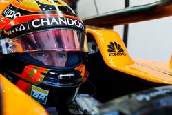 Stoffel Vandoorne, McLaren