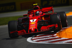Kimi Raikkonen, Ferrari SF71H