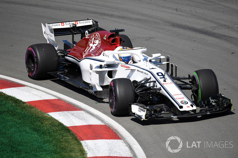 Marcus Ericsson, Sauber C37