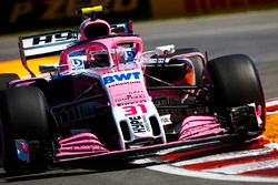 Esteban Ocon, Force India VJM11