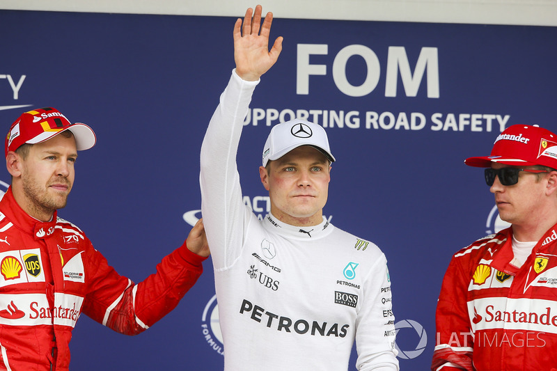 GP do Brasil: Valtteri Bottas, Mercedes AMG F1 (3)