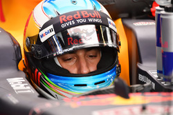 Daniel Ricciardo, Red Bull Racing RB13