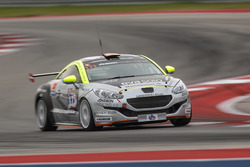 #171 Team Eva Solo / Jönsson Consulting, Peugeot RCZ: Jan Engelbrecht, Thomas Sørensen, Henrik Sørensen, Claus Bertelsen, Søren Jønsson