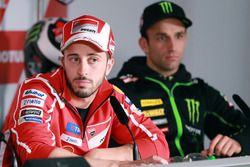 Andrea Dovizioso, Ducati Team