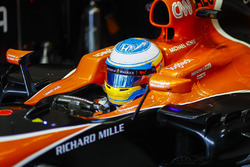 Fernando Alonso, McLaren