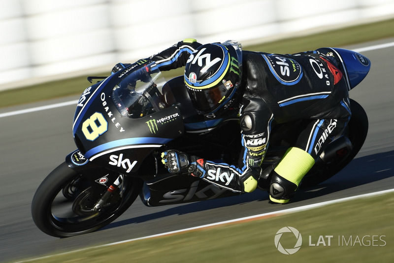 Nicolo Bulega, Sky Racing Team VR46