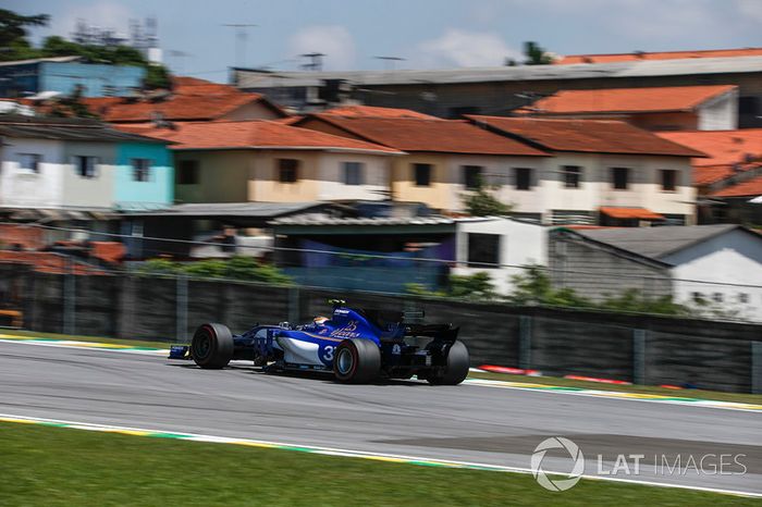 Charles Leclerc, Sauber C36