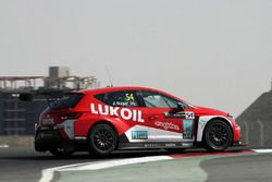 James Nash, Lukoil Craft-Bamboo Racing, SEAT León TCR