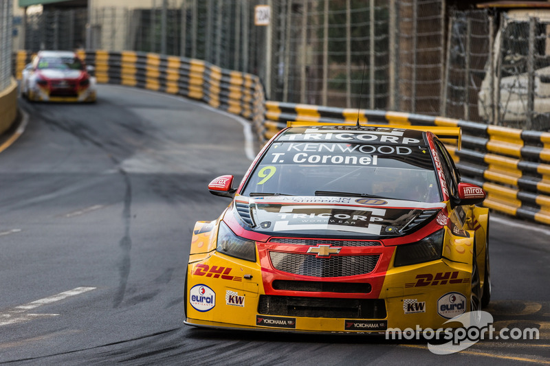 Tom Coronel, Roal Motorsport, Chevrolet RML Cruze TC1