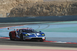 #67 Ford Chip Ganassi Team UK Ford GT: Andy Priaulx, Harry Tincknell