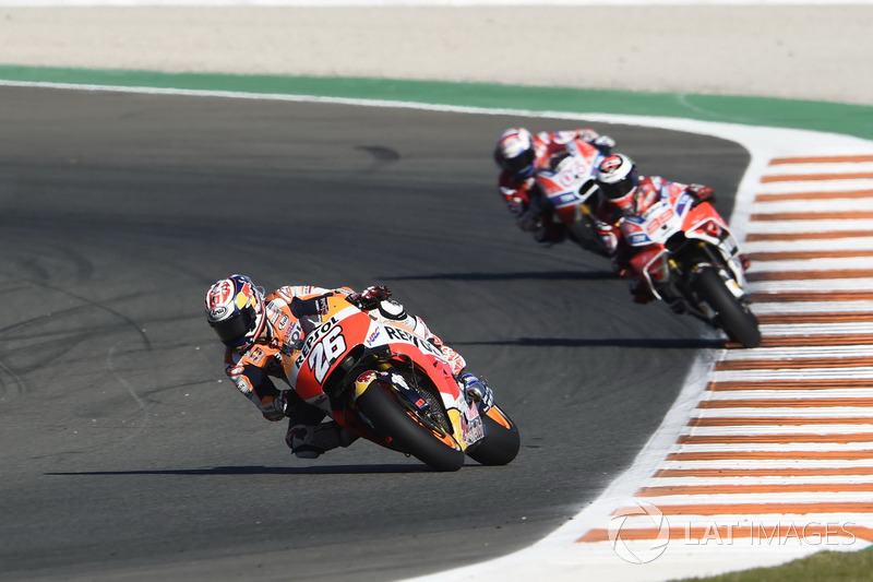 Dani Pedrosa, Repsol Honda Team