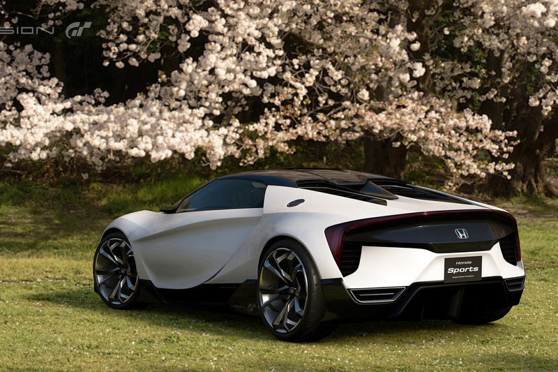 Honda Sports Vision Gran Turismo