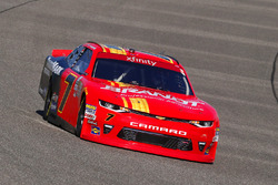 Justin Allgaier, JR Motorsports Chevrolet