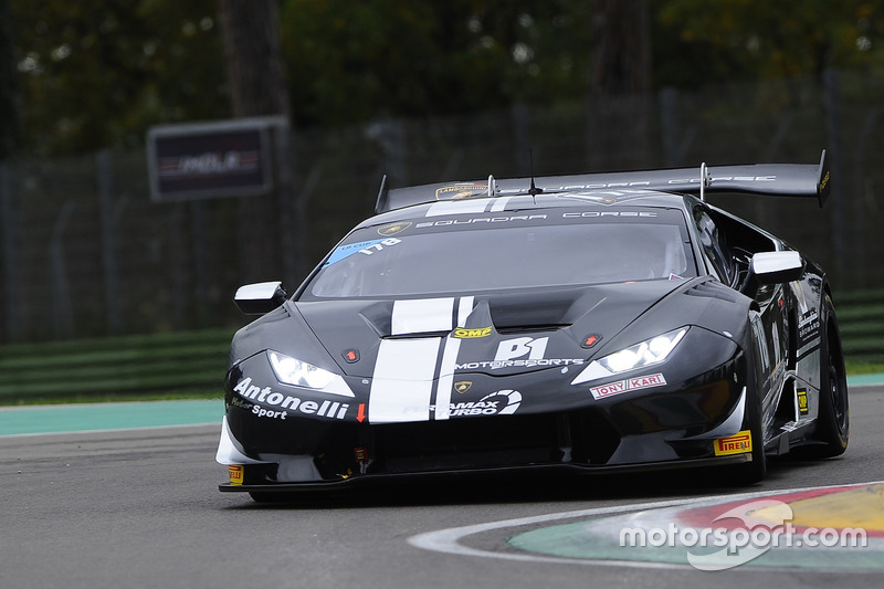 #178 Antonelli Motorsport: Corey Lewis, JC Perez