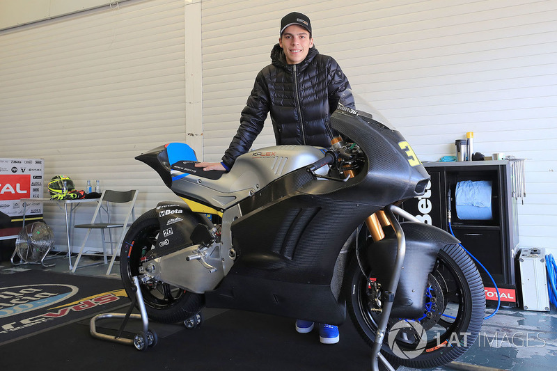 Joan Mir, Marc VDS