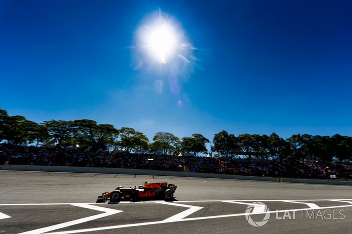 Max Verstappen, Red Bull Racing RB13