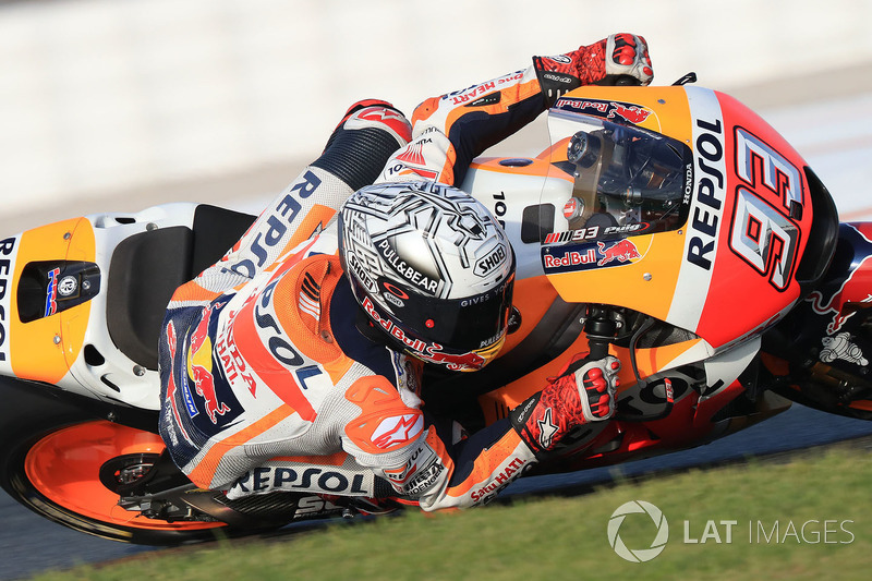 Marc Márquez, Repsol Honda Team