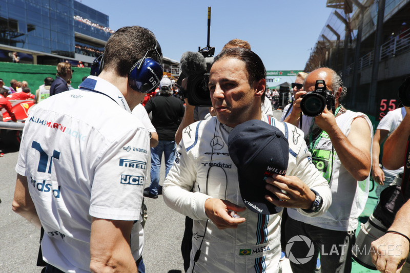Felipe Massa, Williams