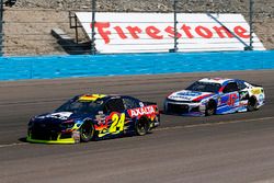 William Byron, Hendrick Motorsports, Chevrolet Camaro AXALTA, A.J. Allmendinger, JTG Daugherty Racin