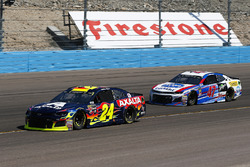 William Byron, Hendrick Motorsports, Chevrolet Camaro AXALTA, A.J. Allmendinger, JTG Daugherty Racin
