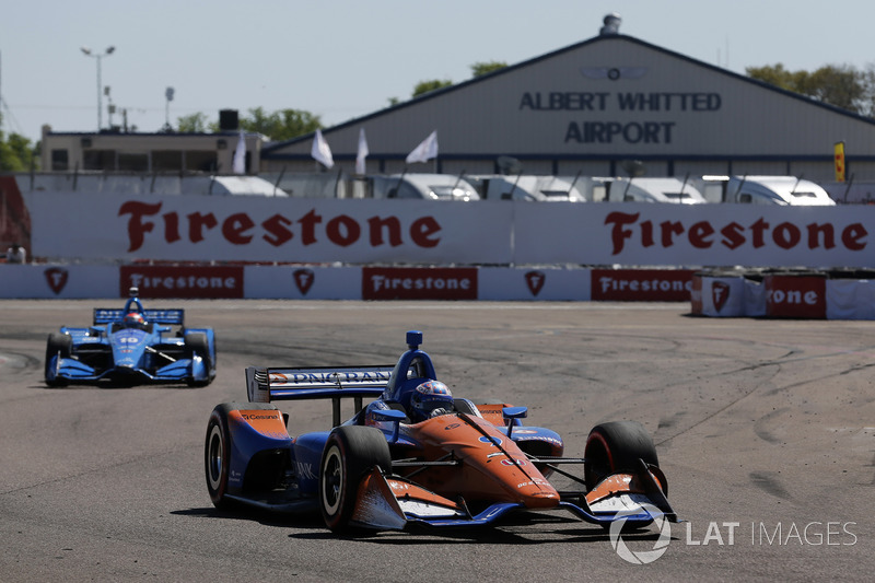 Chip Ganassi Racing (Honda)