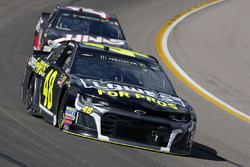 Jimmie Johnson, Hendrick Motorsports, Chevrolet Camaro Lowe's for Pros