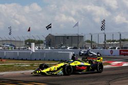 Sébastien Bourdais, Dale Coyne Racing with Vasser-Sullivan Honda