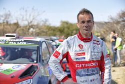 Sébastien Loeb, Citroën World Rally Team