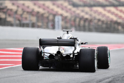 Lewis Hamilton, Mercedes-AMG F1 W09