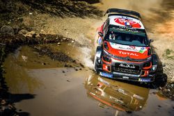 Sébastien Loeb, Daniel Elena, Citroën C3 WRC, Citroën World Rally Team