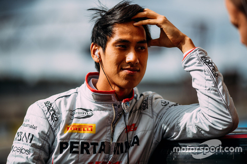 Sean Gelael, PREMA Racing