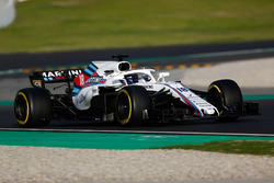 Lance Stroll, Williams FW41