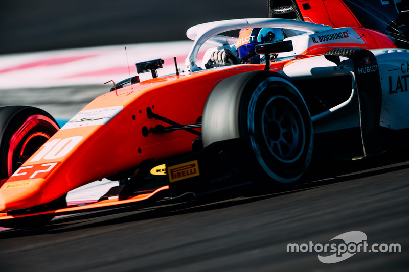 Ralph Boschung, MP Motorsport