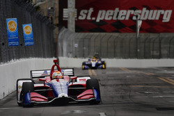 Matheus Leist, A.J. Foyt Enterprises Chevrolet