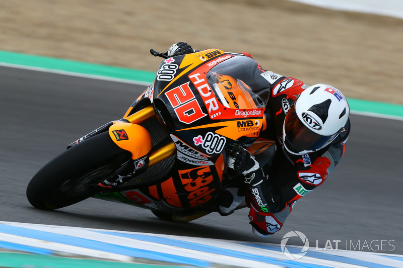 Fabio Quartararo, Speed Up Racing