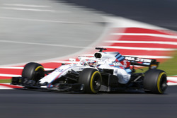 Сергей Сироткин, Williams FW41