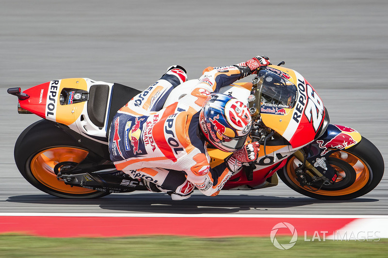 Dani Pedrosa, Repsol Honda Team