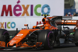Stoffel Vandoorne, McLaren MCL32