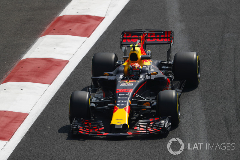 Max Verstappen, Red Bull Racing RB13