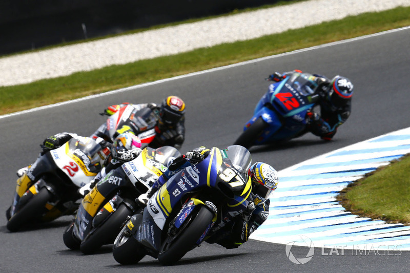 Xavi Vierge, Tech 3 Racing