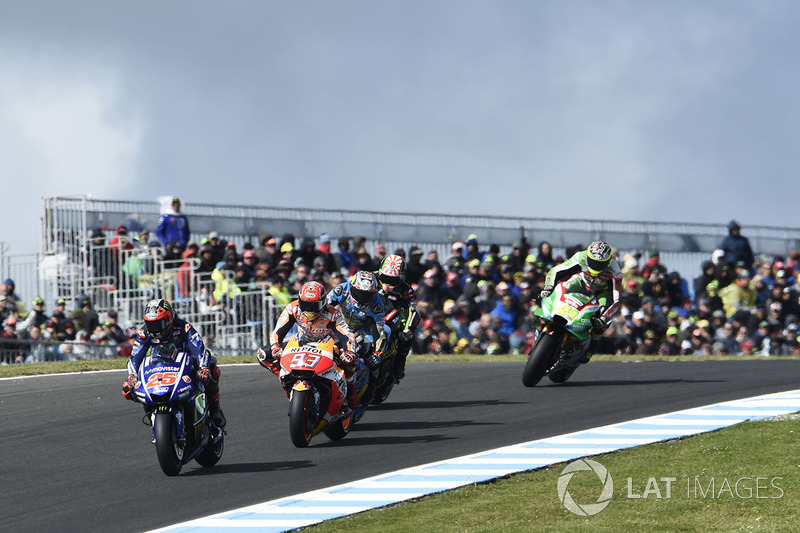 Maverick Viñales, Yamaha Factory Racing