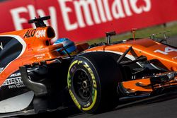 Fernando Alonso, McLaren MCL32