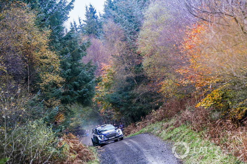 Ott Tänak, Martin Järveoja, Ford Fiesta WRC, M-Sport