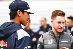 Stoffel Vandoorne, McLaren